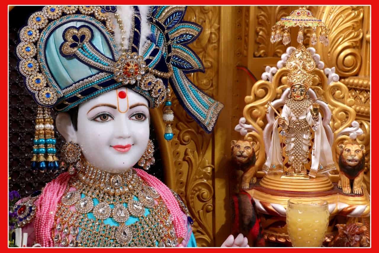 Jay Swaminarayan Photo