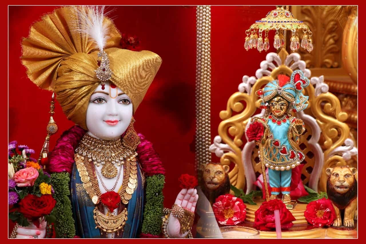 Swaminarayan Photo