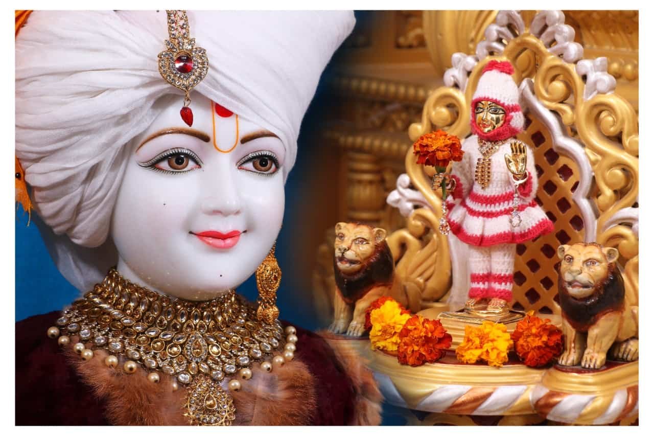 New Swaminarayan Photo