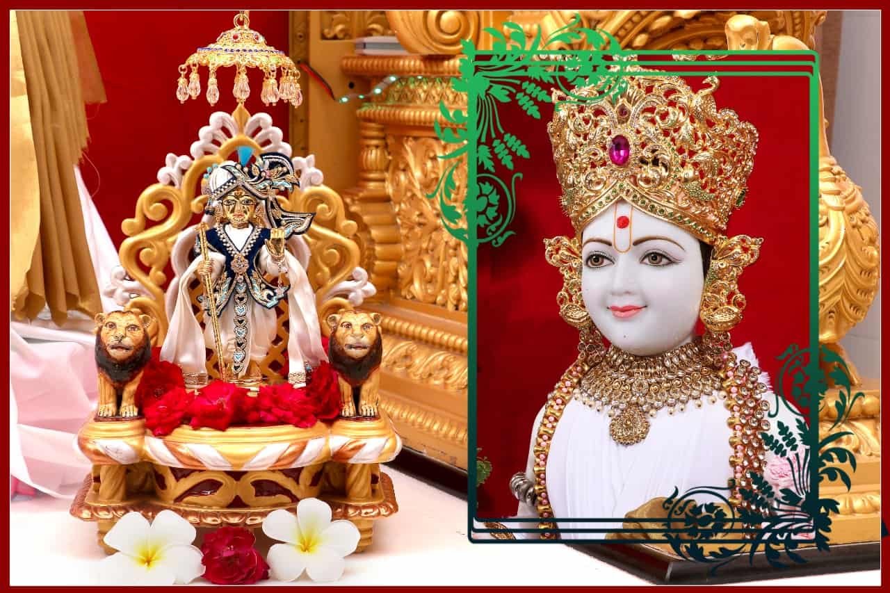 New Swaminarayan Photo