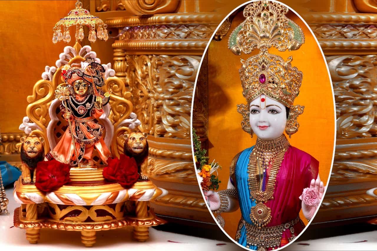 New Swaminarayan Photo