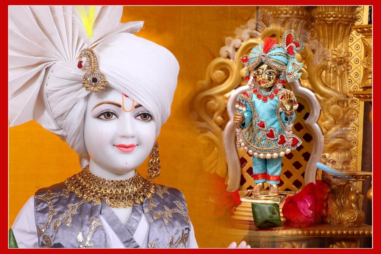 Swaminarayan Images