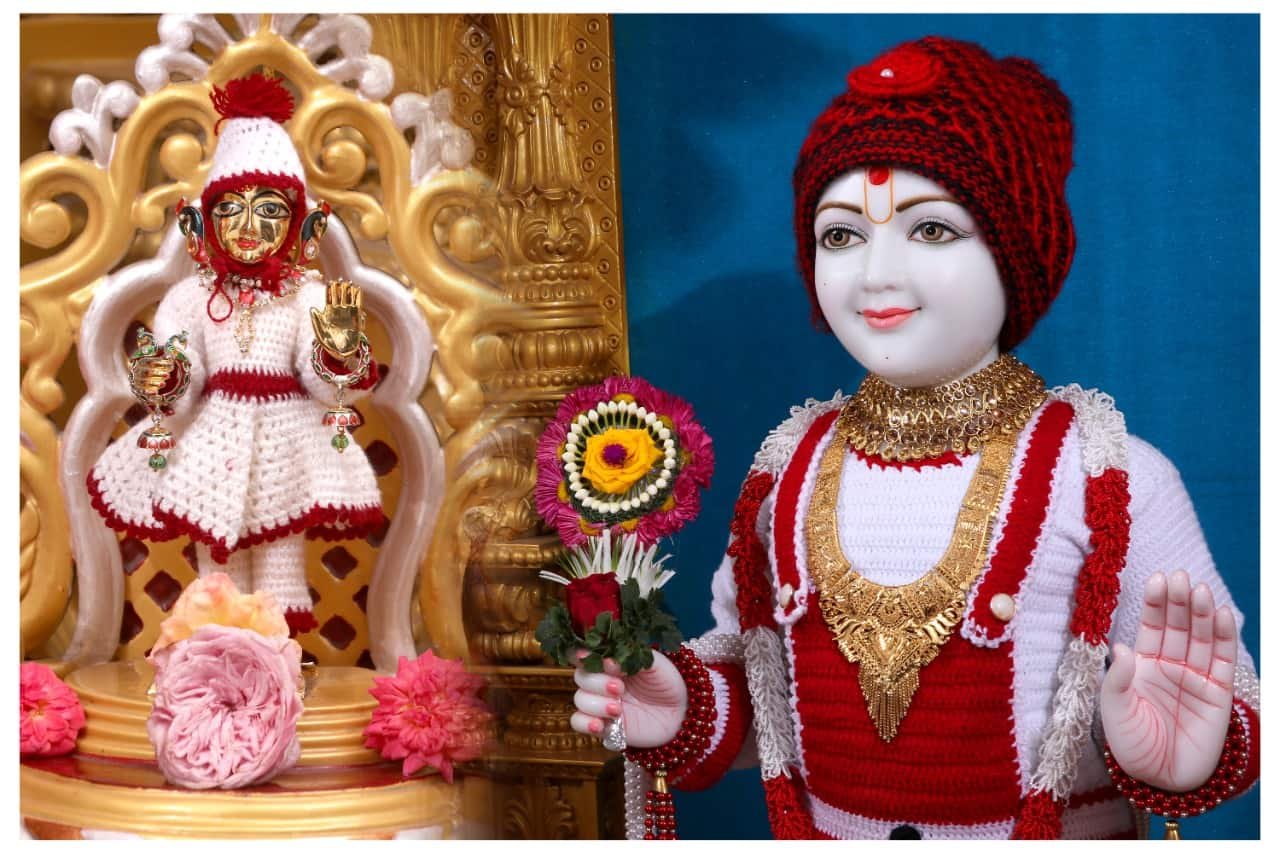 Swaminarayan Images