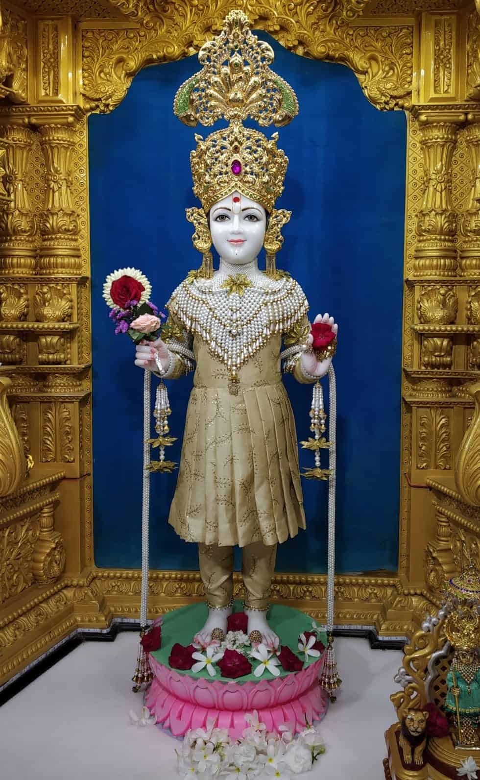 Swaminarayan Images