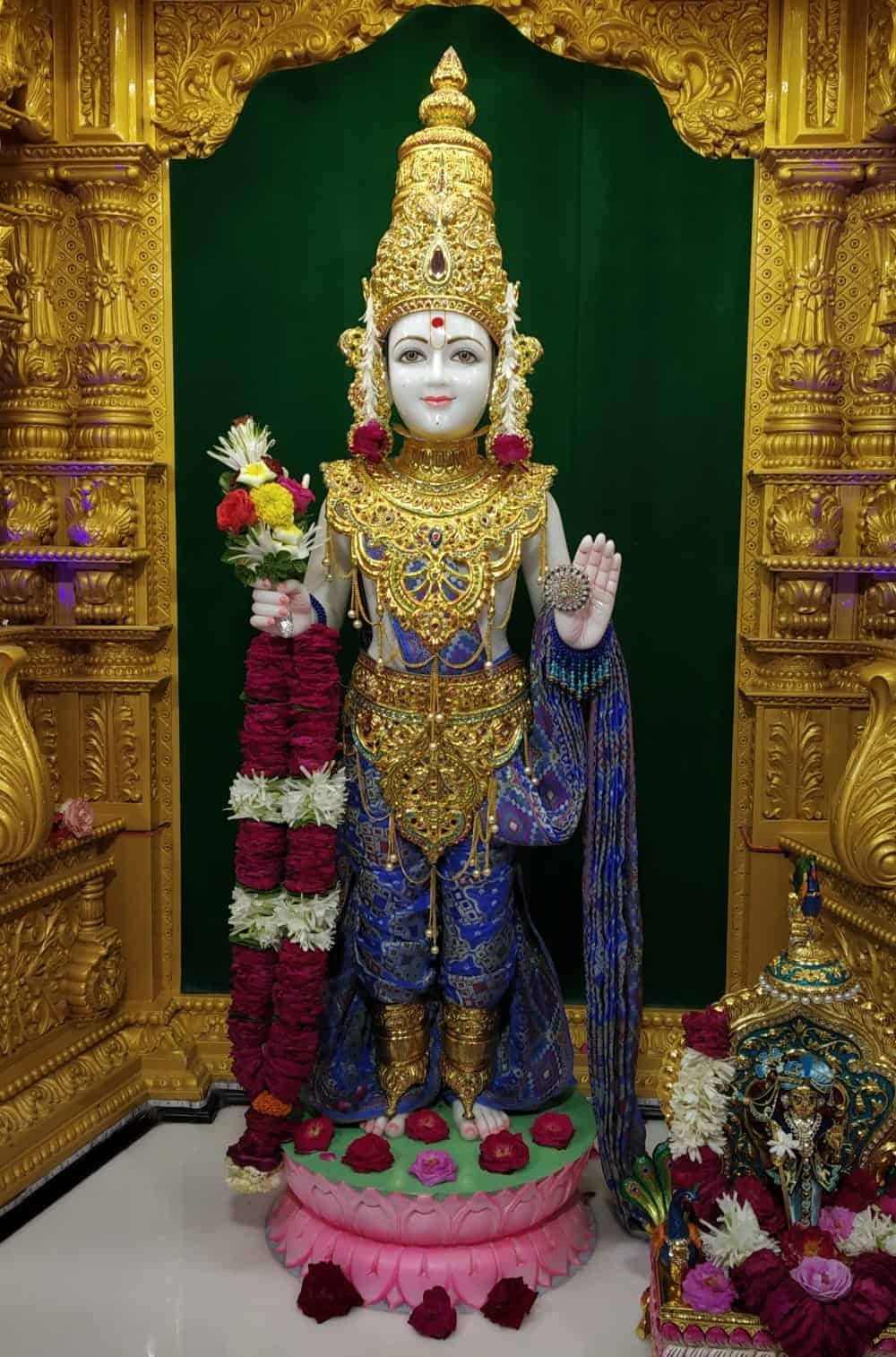 Swaminarayan Pic