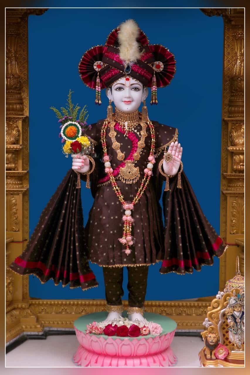 Swaminarayan Pic