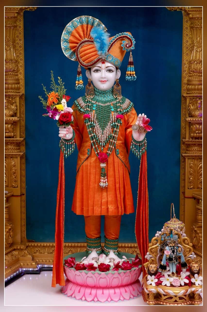 Swaminarayan Pic