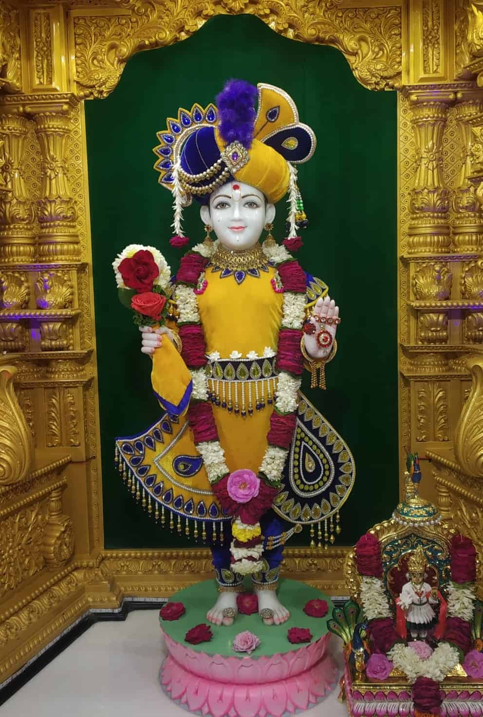 Swaminarayan Pic