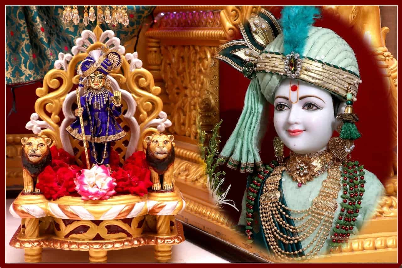 Swaminarayan Photo