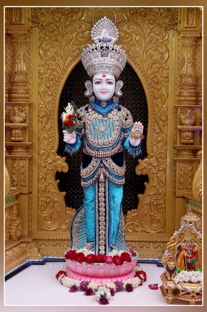 Swaminarayan Wallpaper