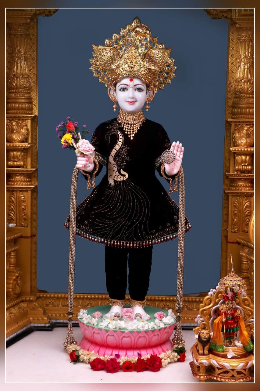 Swaminarayan Wallpaper