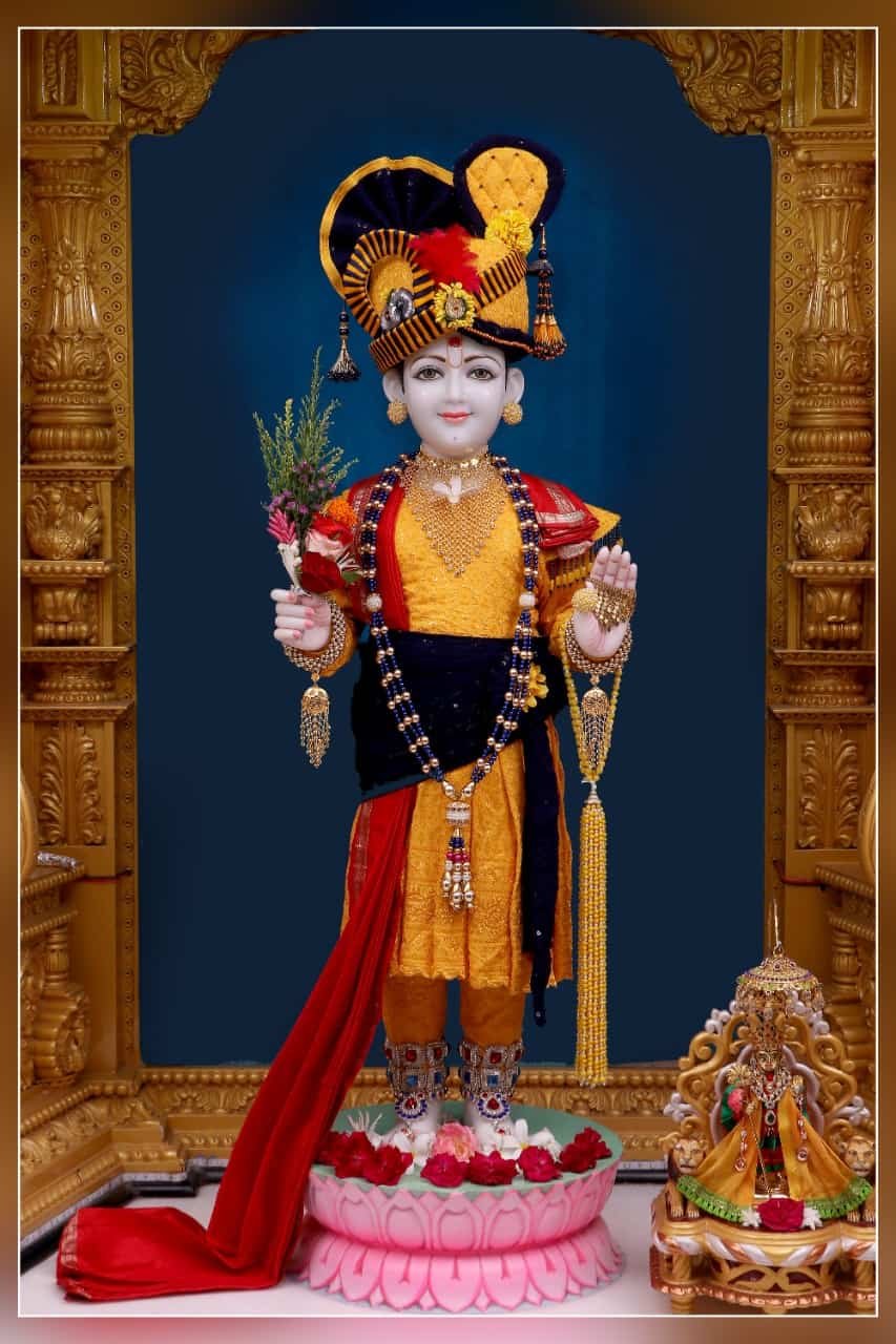 Swaminarayan Wallpaper