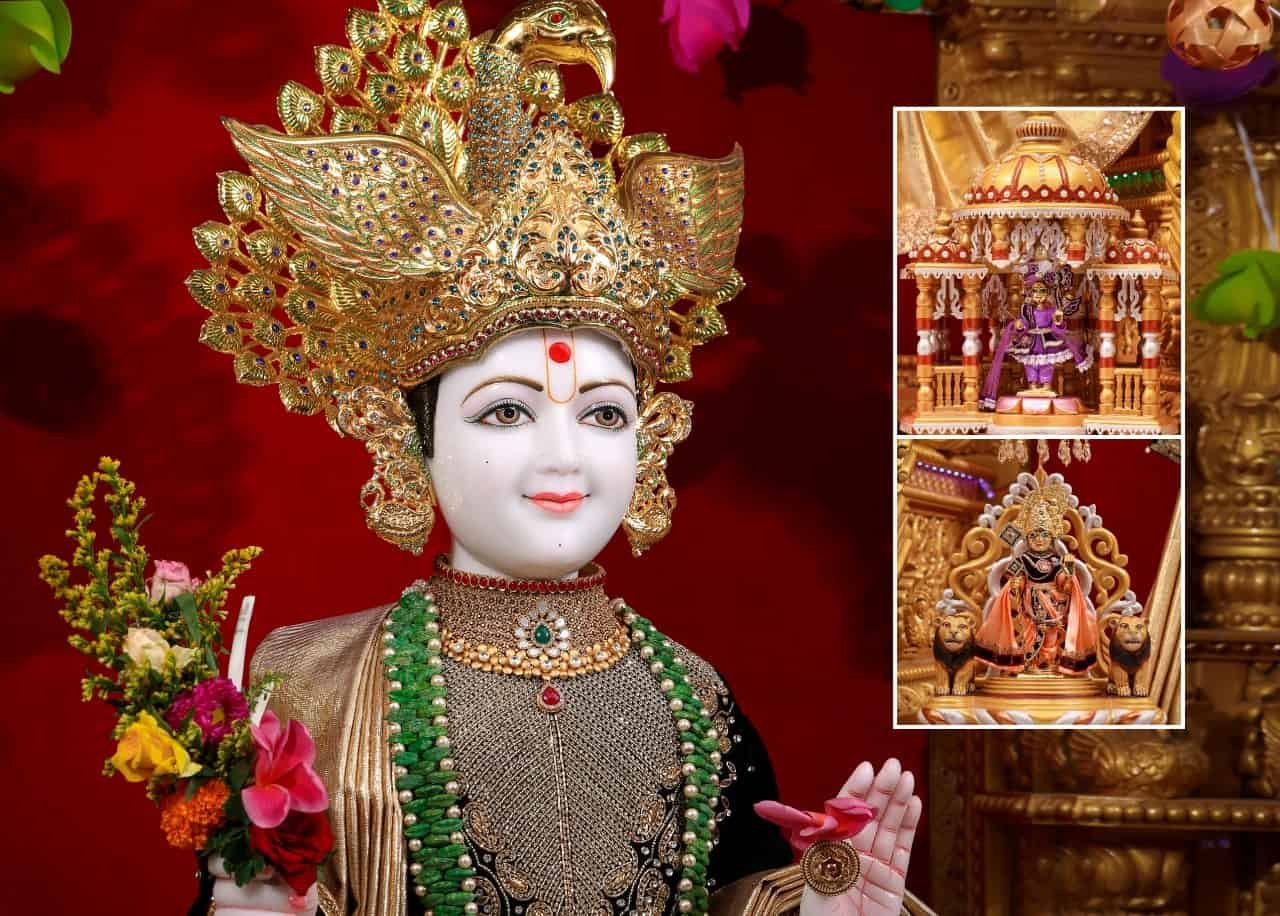 Swaminarayan Photo