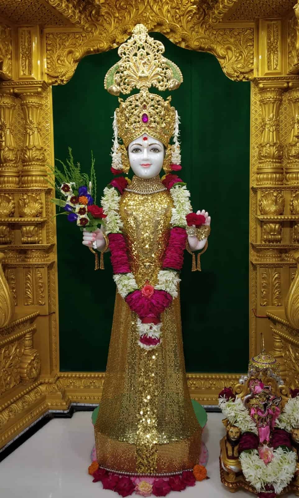 Swaminarayan Photo HD