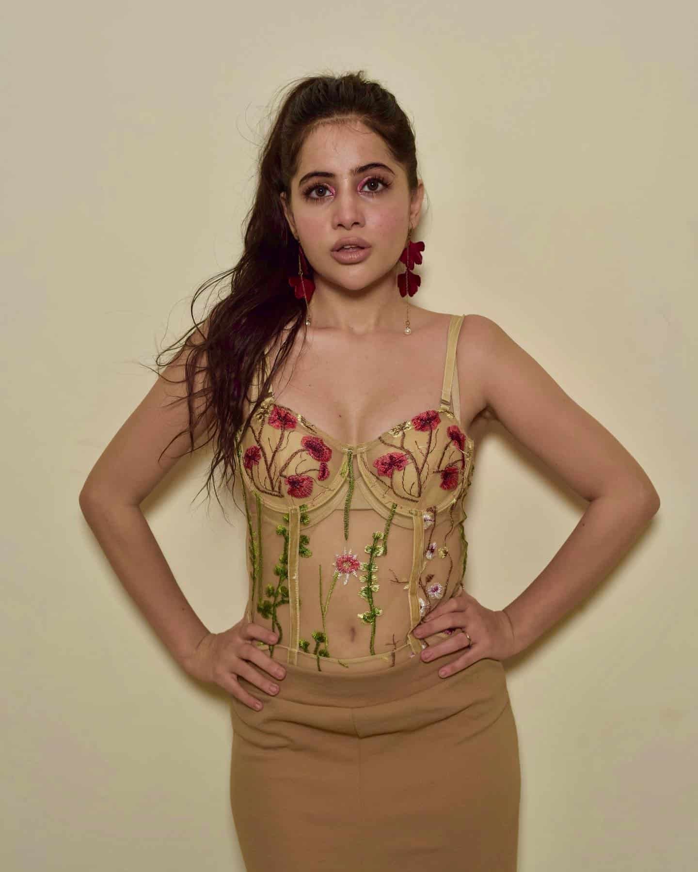 Urfi Javed Pic