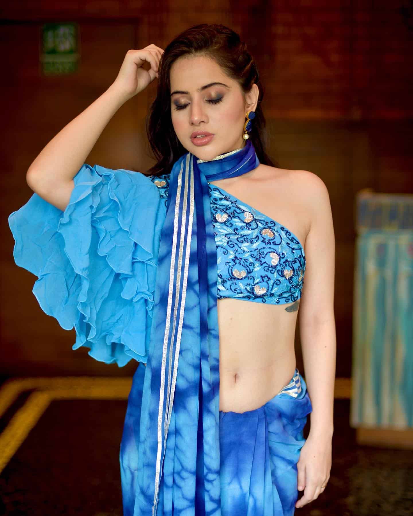 Latest Urfi Javed Pic