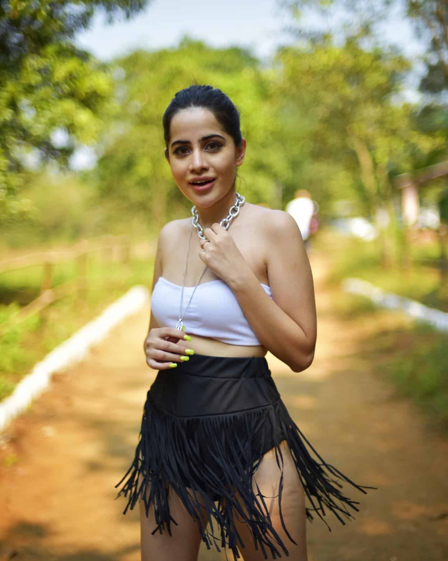 Urfi Javed Pic