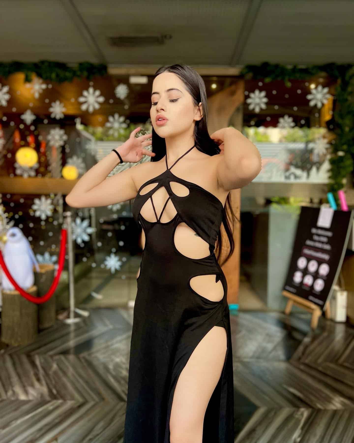 Latest Urfi Javed Pic