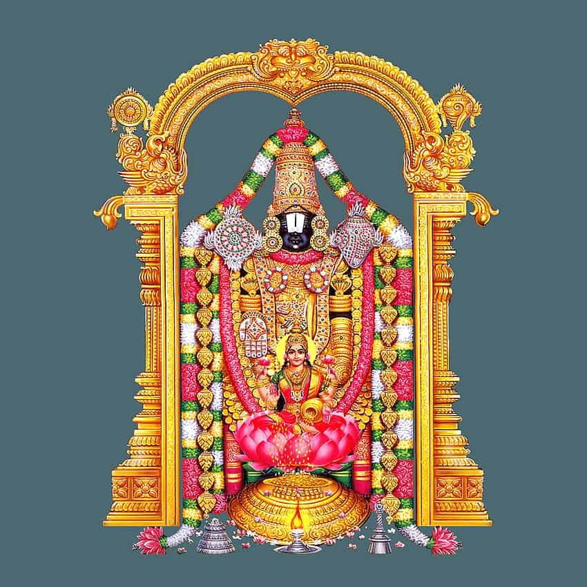 Lord Venkateswara Swamy Images