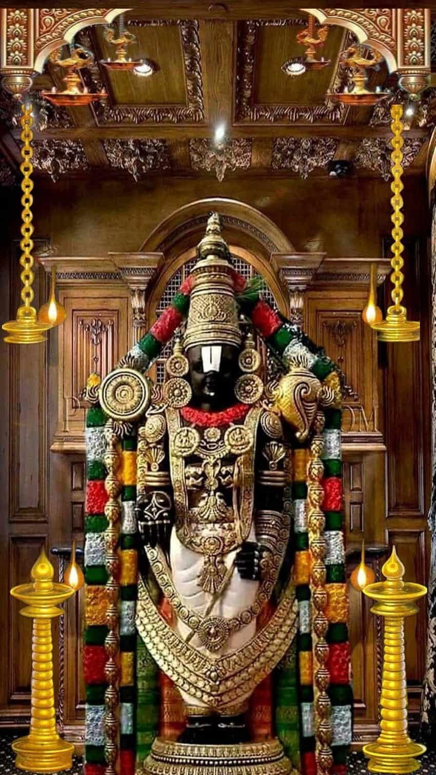 Lord Venkateswara Swamy Images