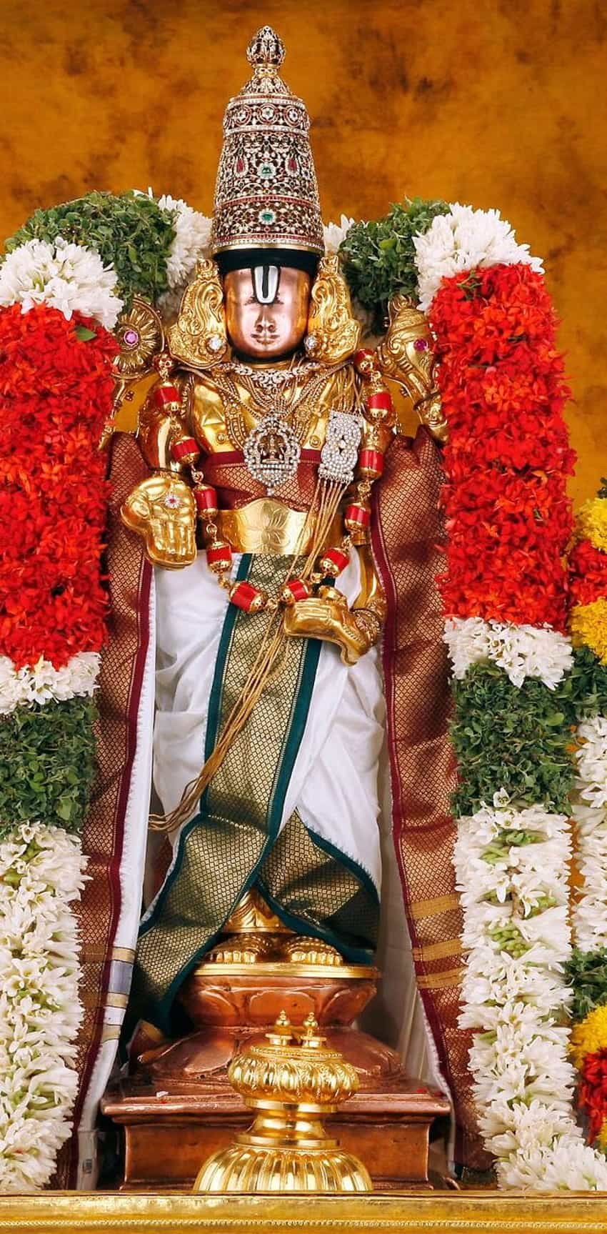 Venkateswara Swamy Images HD