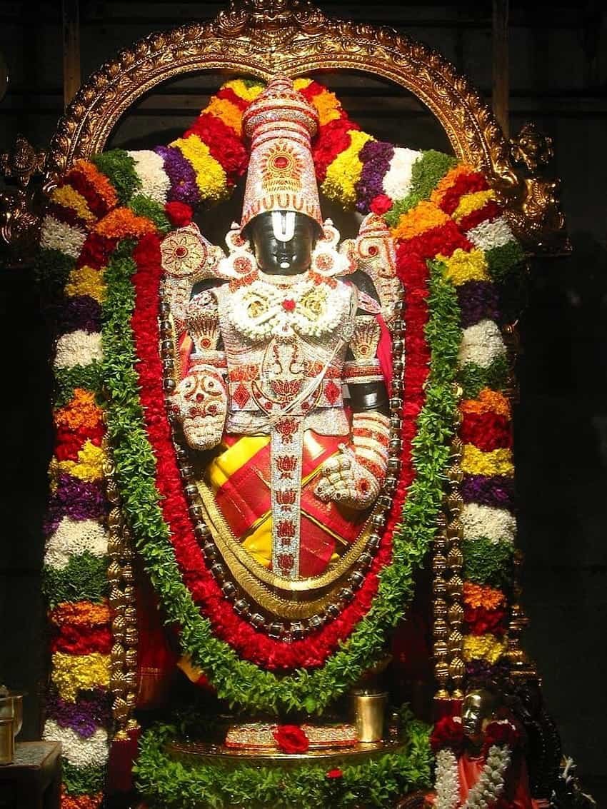 Venkateswara Swamy Images HD