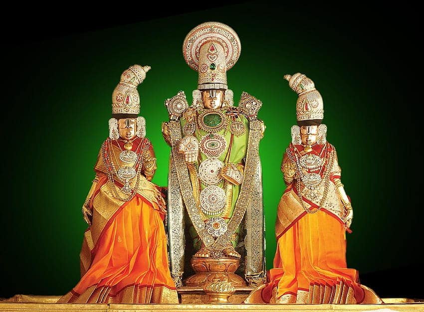 Venkateswara Swamy Images HD