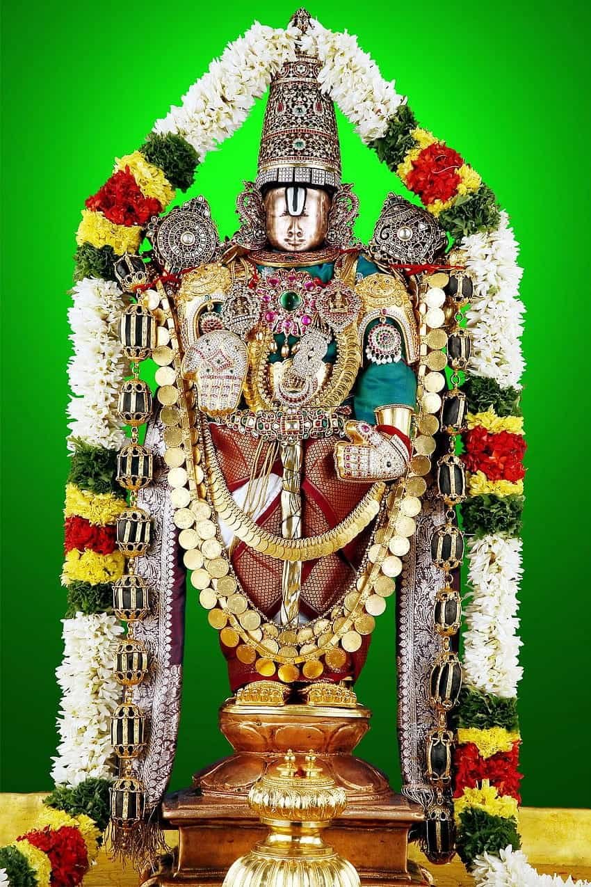 Venkateswara Swamy Images HD