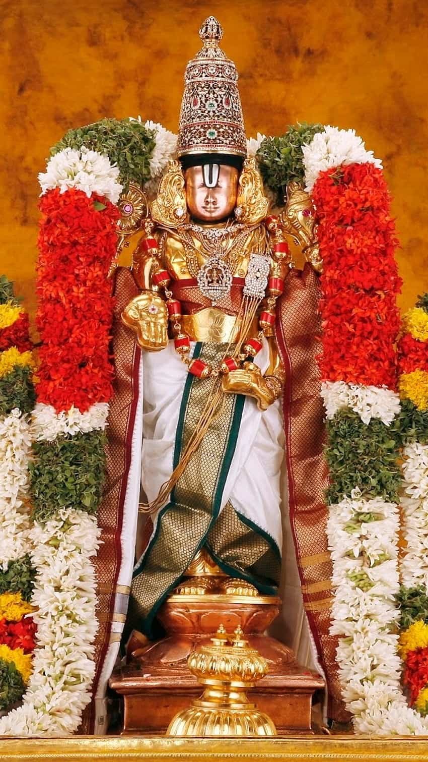 Venkateswara Swamy Images HD