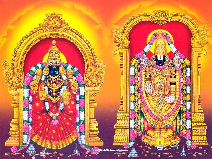 Sri Venkateswara Swamy Images