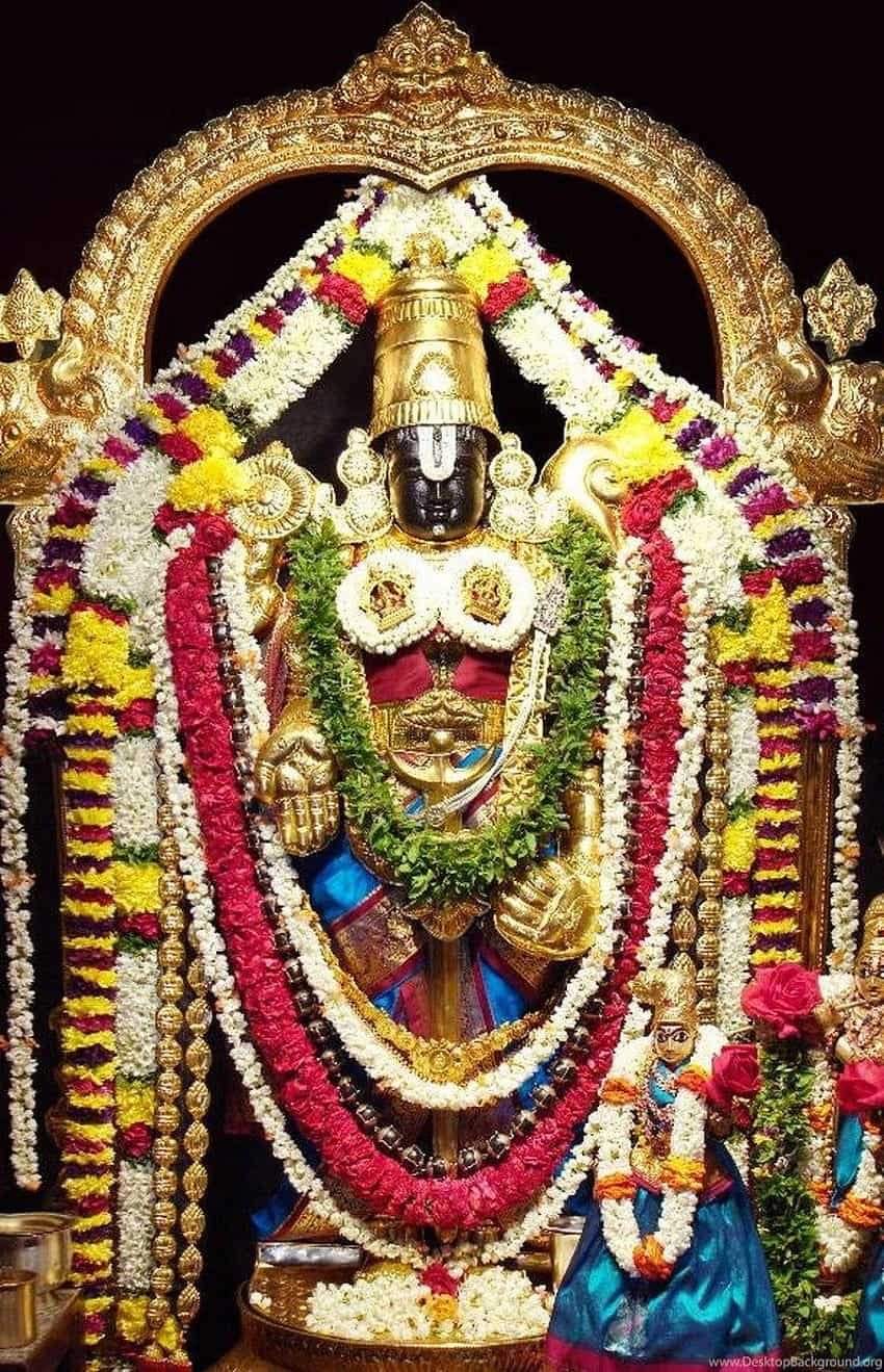 Sri Venkateswara Swamy Images