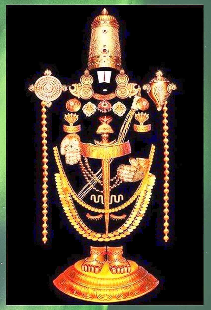 Sri Venkateswara Swamy Images