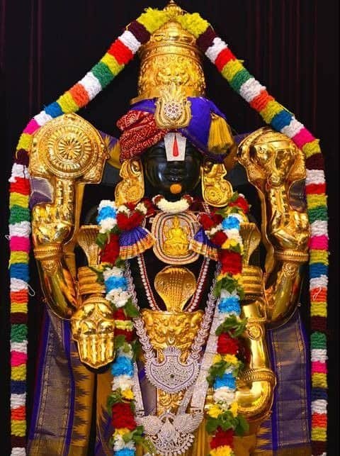 Sri Venkateswara Swamy Images