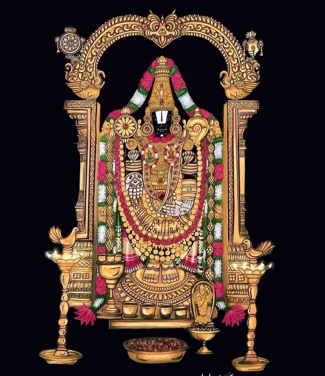 God Venkateswara Swamy Images