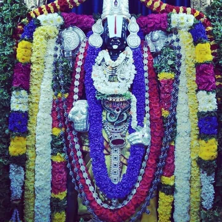 God Venkateswara Swamy Images