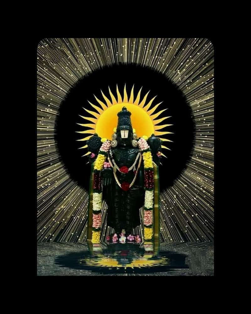 Venkateswara Swamy Images