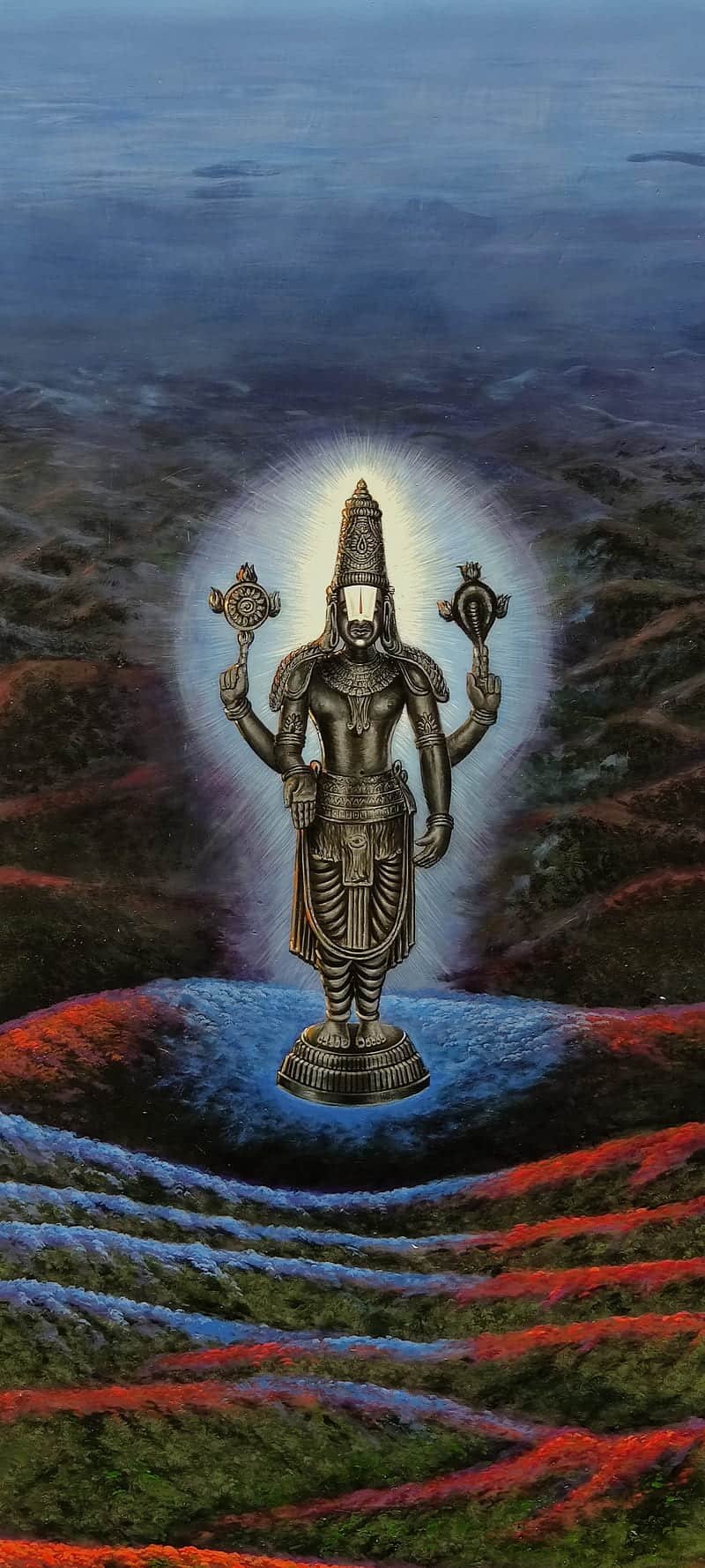 Venkateswara Swamy Photos