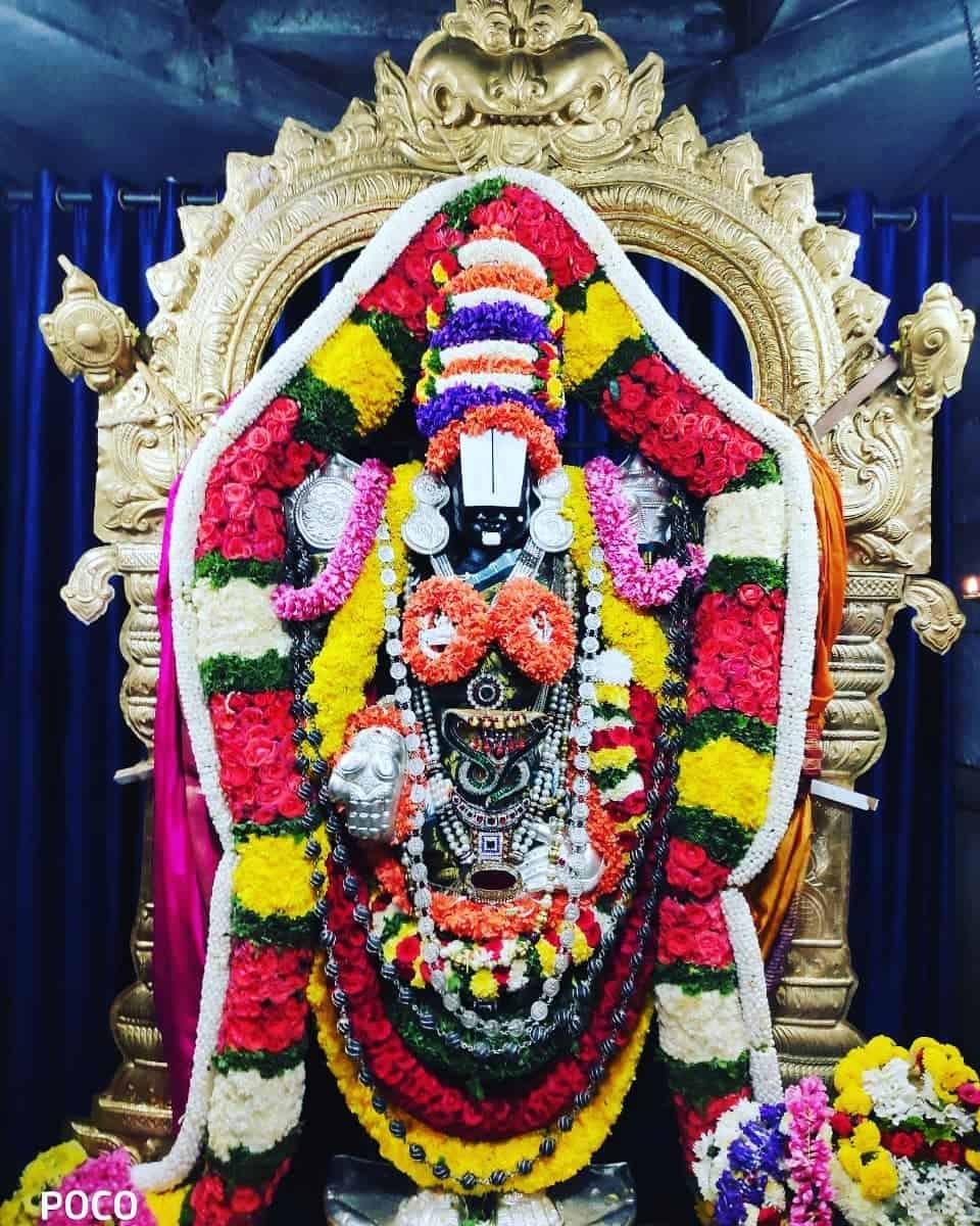Venkateswara Swamy Photos