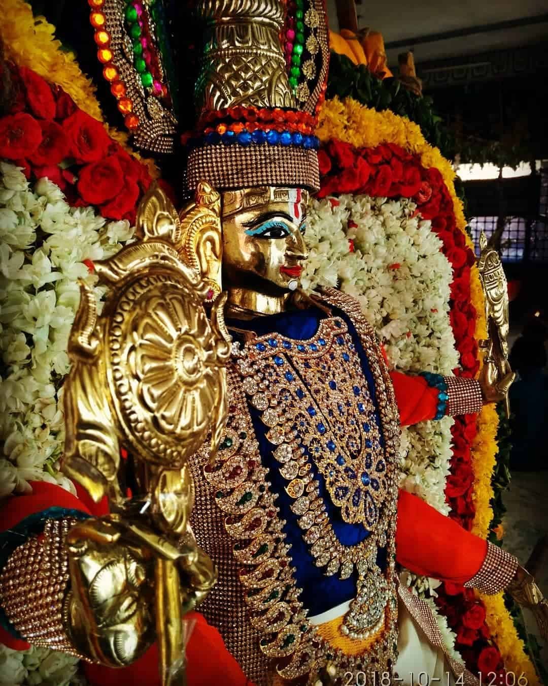 Venkateswara Swamy Photos