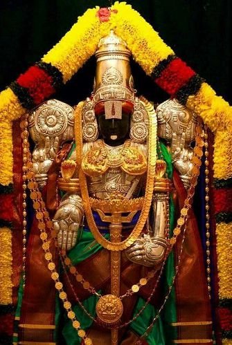 Venkateswara Swamy Pics