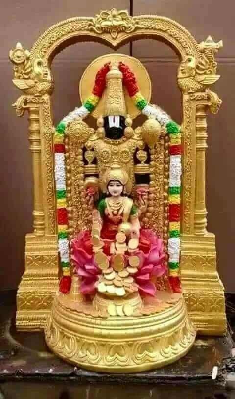Venkateswara Swamy Pics