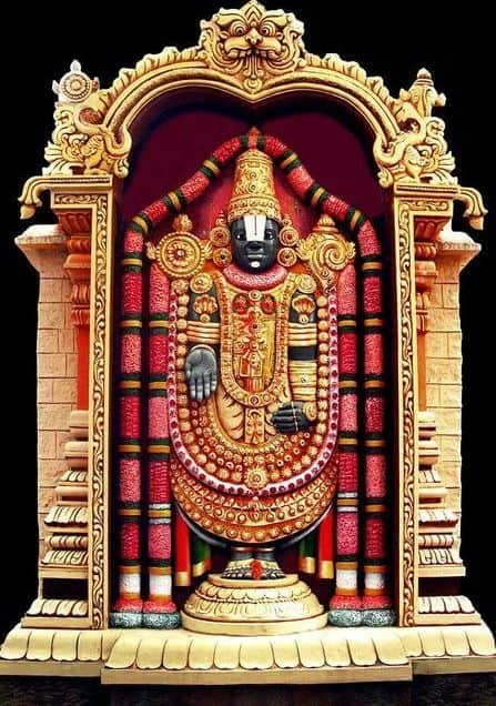 Venkateswara Swamy Wallpaper