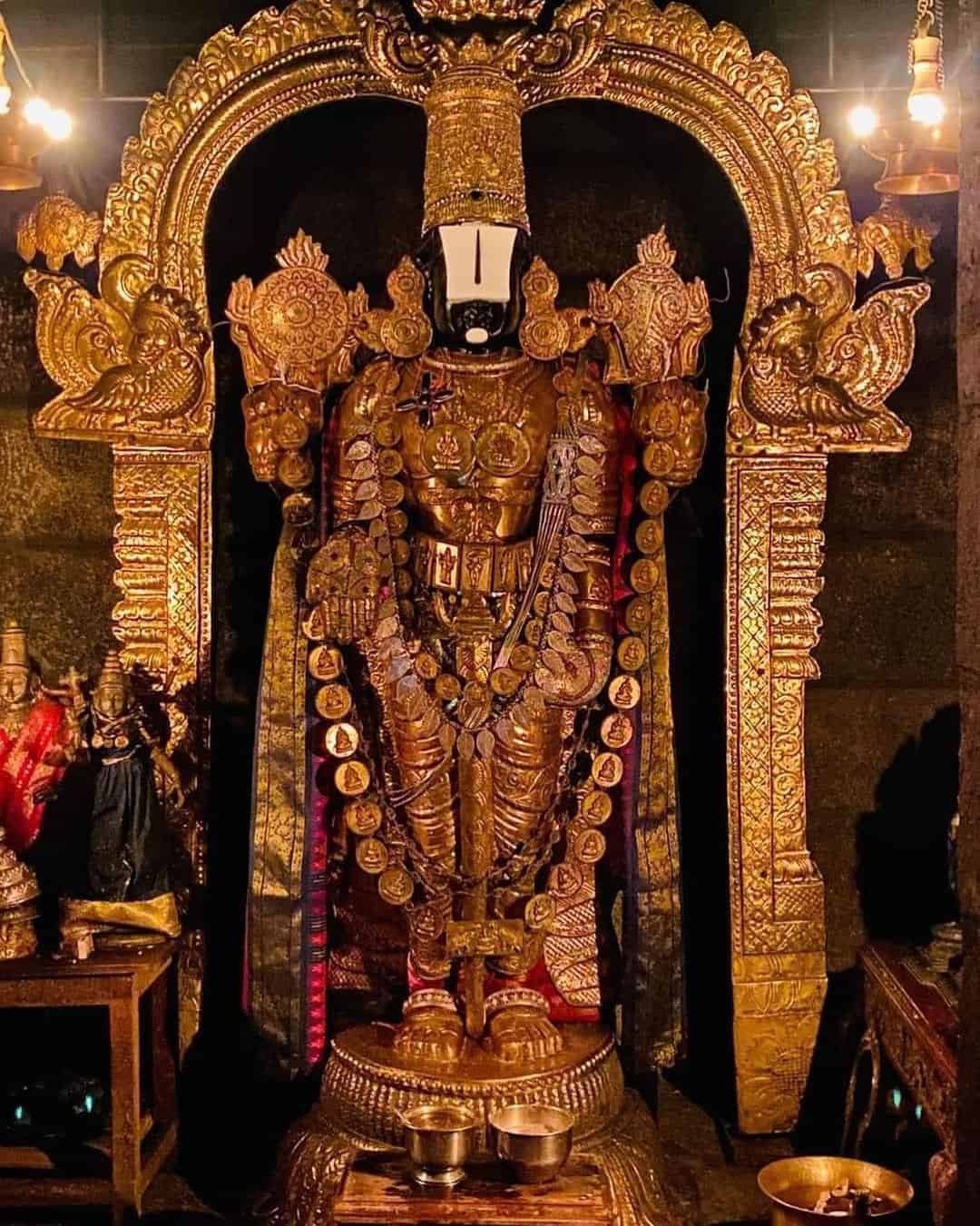 Venkateswara Swamy Wallpaper