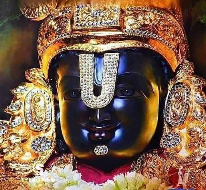 Venkateswara Swamy Wallpaper
