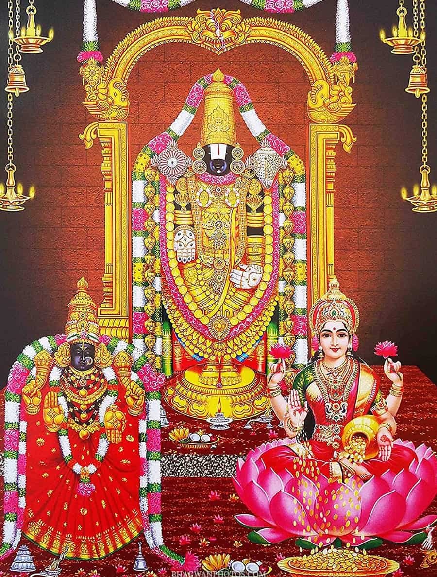 Sri Venkateswara Swamy Images