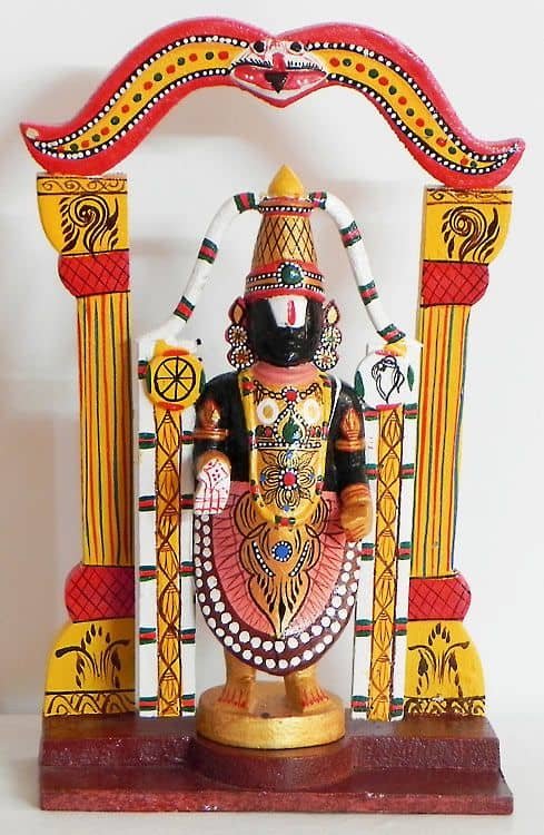 Sri Venkateswara Swamy Images