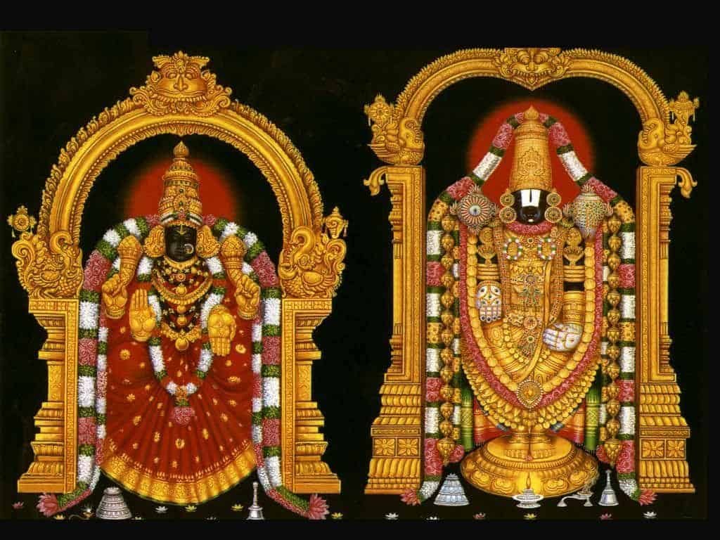 Lord Venkateswara Swamy Images