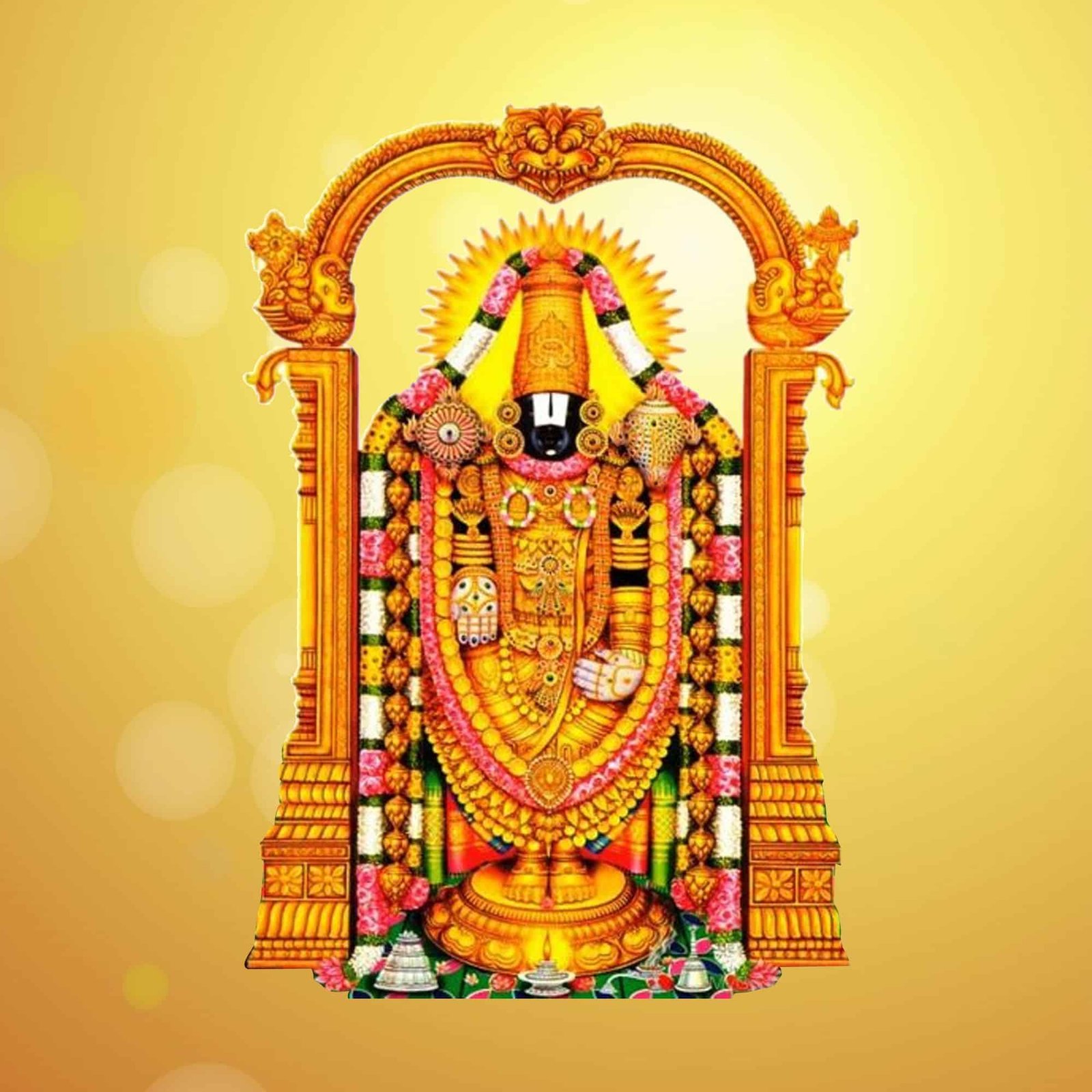 Venkateswara Swamy Images