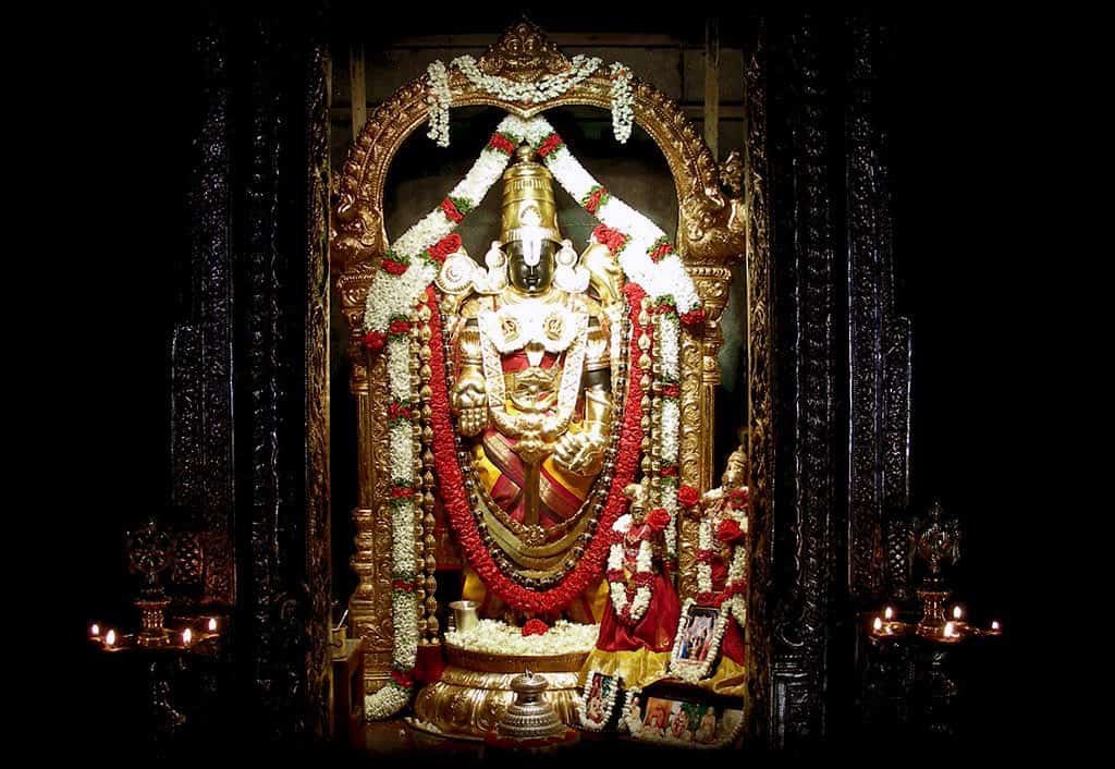 Venkateswara Swamy Images