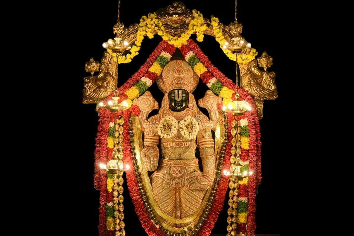 Lord Venkateswara Swamy Images
